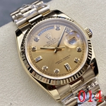 ロレックスコピー 36mm 316鋼 自動巻き